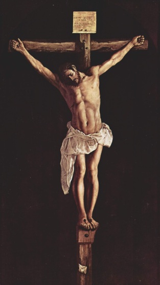 zurbaran-crucifixion