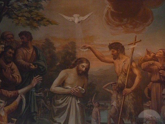 baptism of the Lord